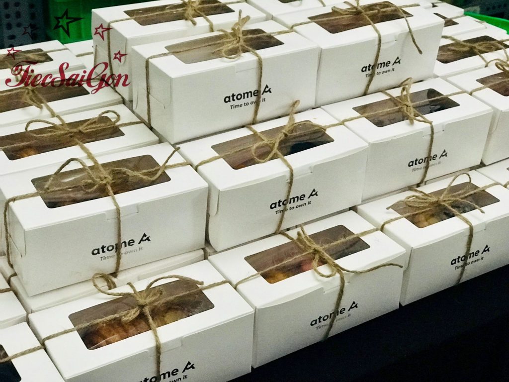 Đặt Tiệc Teabreak Box đẳng Cấp - Giá Yêu 2026