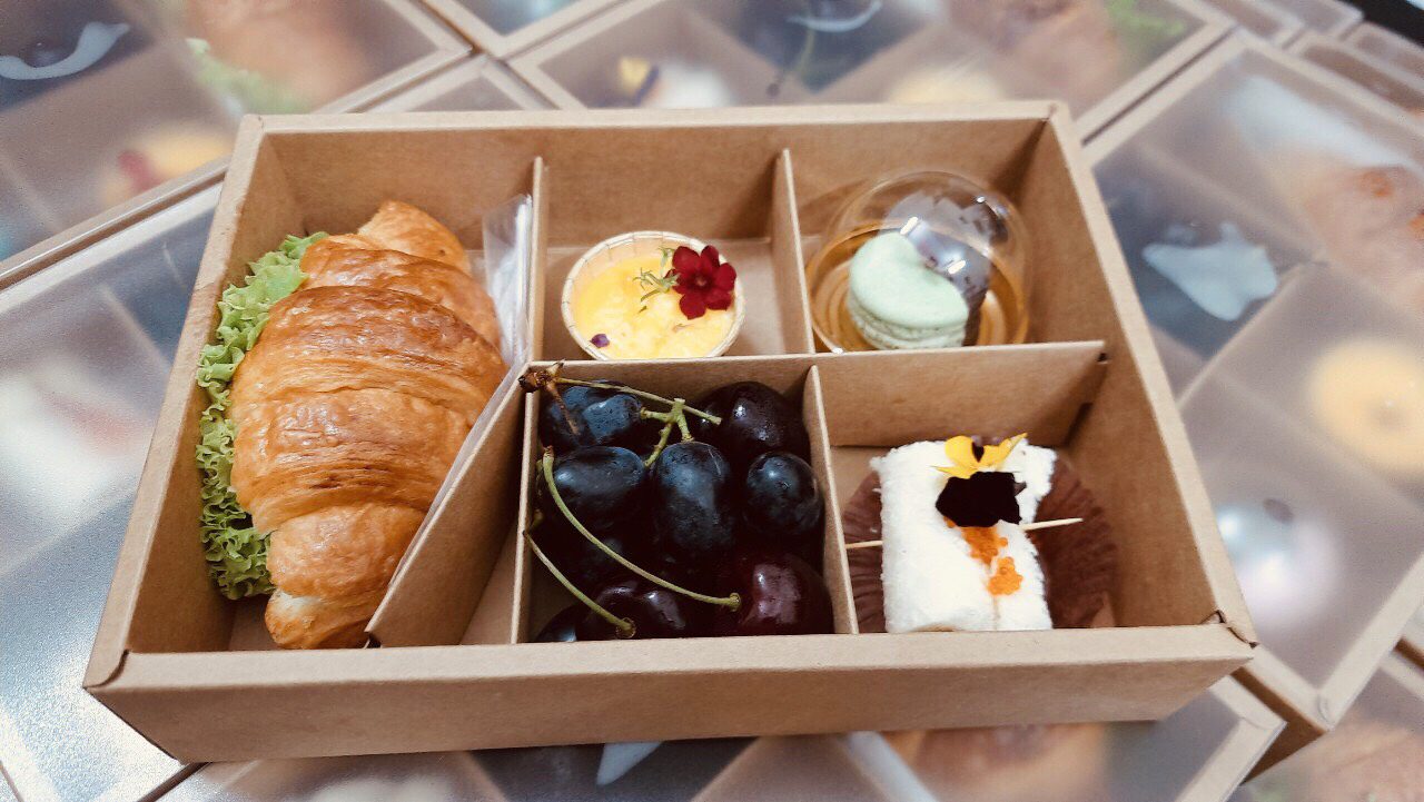 Đặt Tiệc Teabreak Box đẳng Cấp - Giá Yêu 2026
