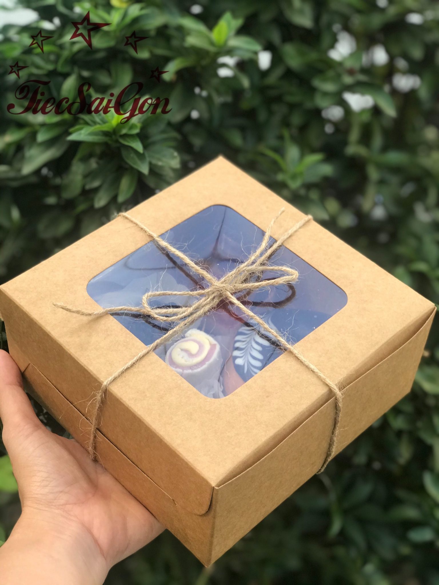 Đặt Tiệc Teabreak Box đẳng Cấp - Giá Yêu 2026