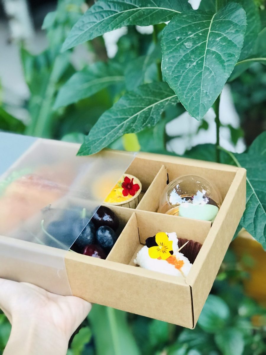 Đặt Tiệc Teabreak Box đẳng Cấp - Giá Yêu 2026