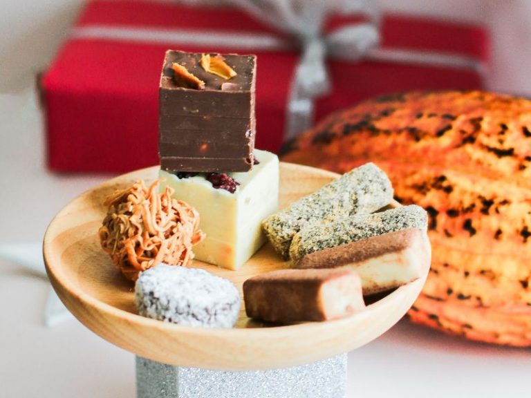 Cùng tìm hiểu cách tổ chức tiệc buffet ngọt nhé