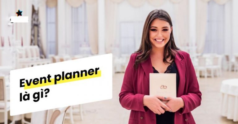 Event Planner là gì