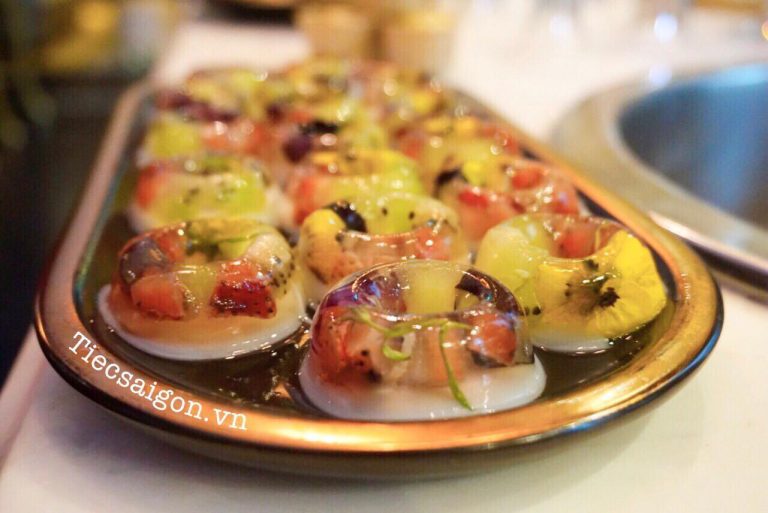 Tiec Finger Food