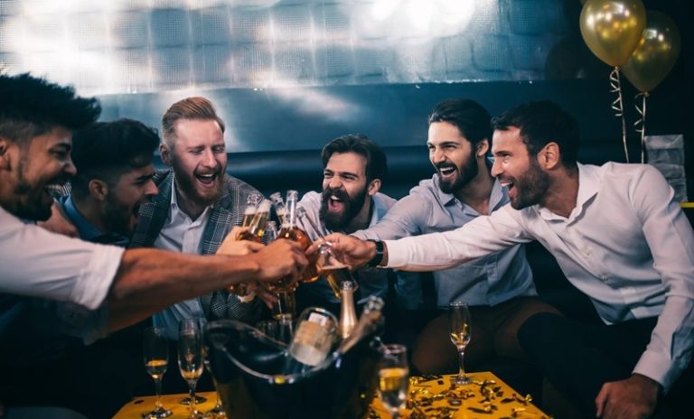 Các loại hình tiệc thường gặp