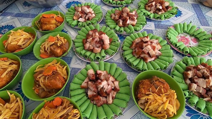 Dịch vụ đặt nấu ăn đám ma trọn gói, tận tâm tại Tiệc Sài Gòn