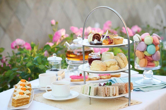 teabreak ở Thủ Dầu Một