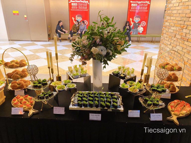 dat tiec buffet o quan 3