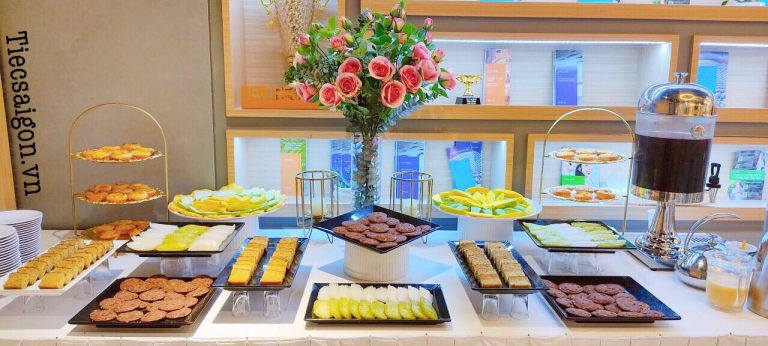 dat tiec buffet o quan thu duc