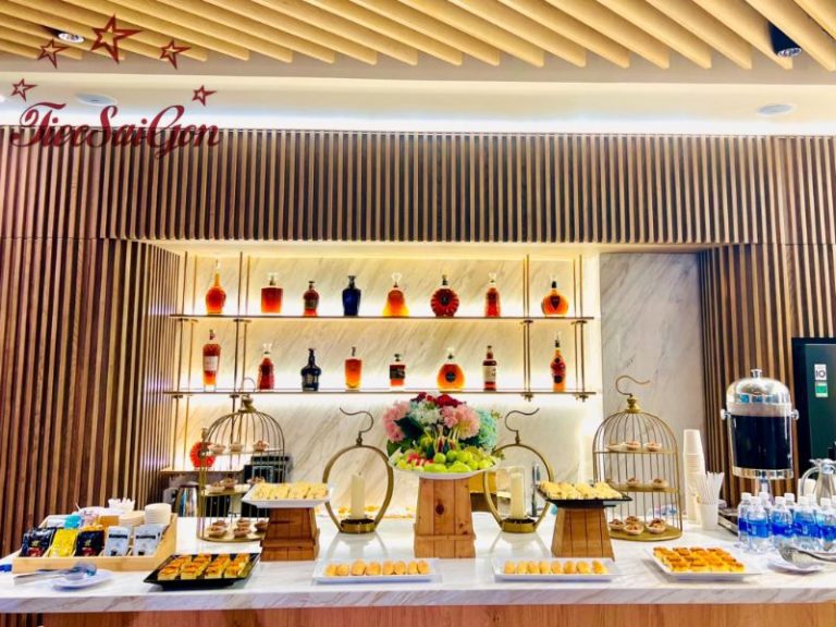 Đặt tiệc chay tại nhà