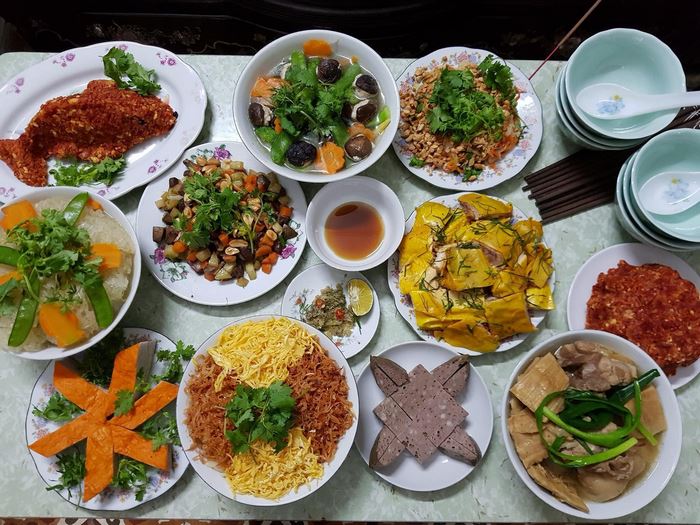Dịch vụ đặt tiệc đám giỗ trọn gói, chuyên nghiệp tại Tiệc Sài Gòn