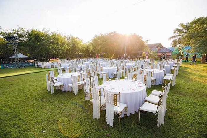 Dịch vụ đặt tiệc lưu động chuyên nghiệp tại Tiệc Sài Gòn