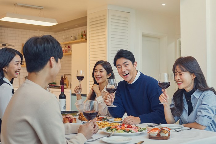Đặt tiệc tân gia trọn gói, phục vụ tận nhà tại Tiệc Sài Gòn
