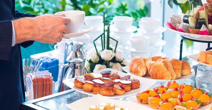 Đặt tiệc teabreak ở Long An