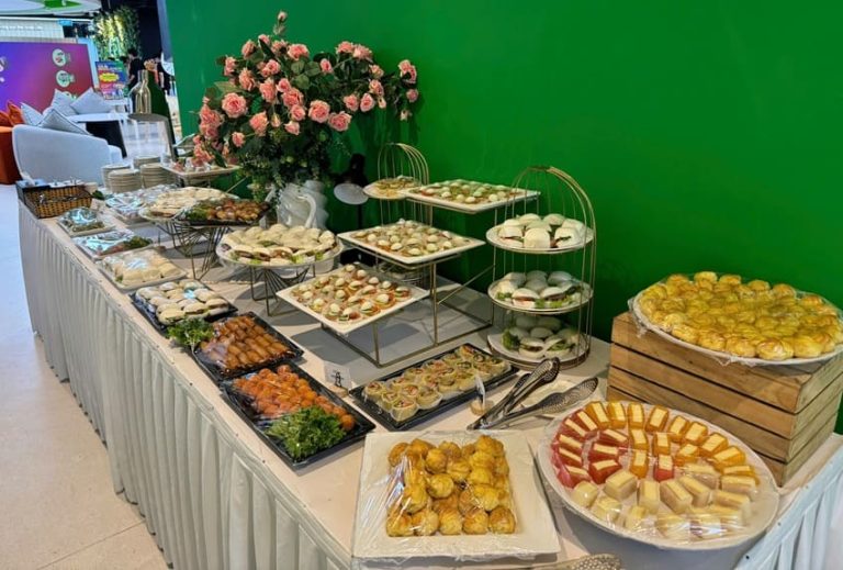 Đặt tiệc teabreak ở quận 1