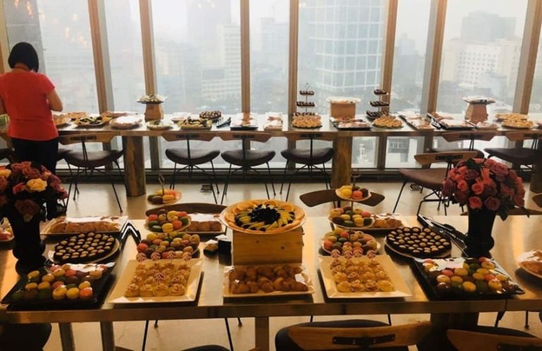 Đặt tiệc teabreak ở Tân Phú