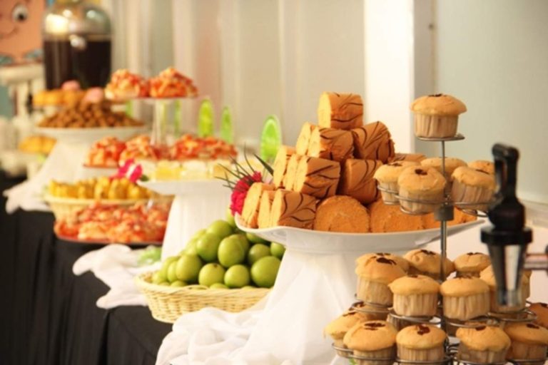 Đặt tiệc teabreak ở Thủ Đức