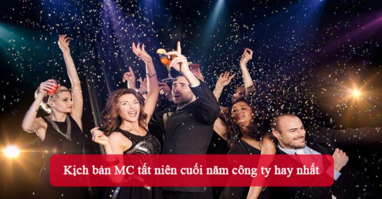 kịch bản MC tất niên