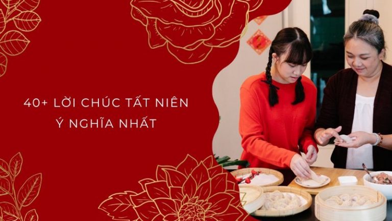 Lời chúc tất niên công ty