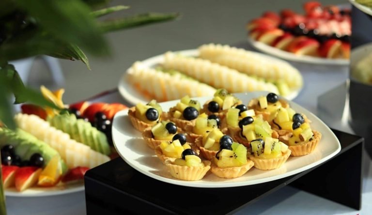 đặt tiệc teabreak ở Bình Chánh