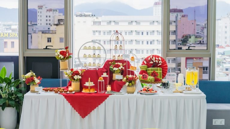 Đặt tiệc teabreak ở Bình Thạnh