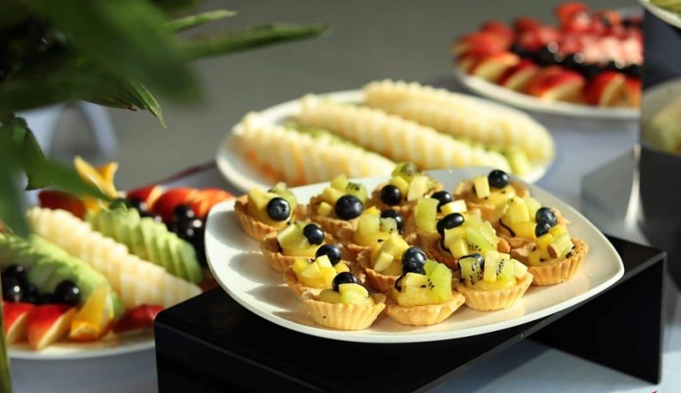 Đặt tiệc teabreak cho workshop