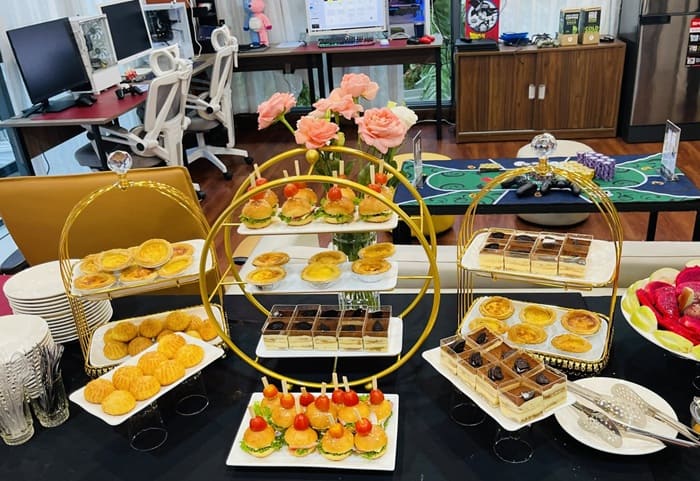 Đặt tiệc Tea Break ở Phú Nhuận