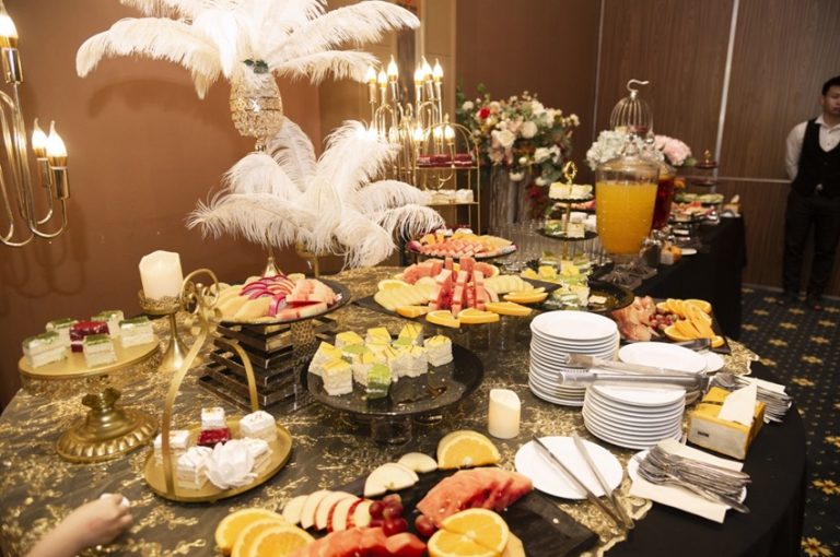 Đặt tiệc teabreak ở quận 6