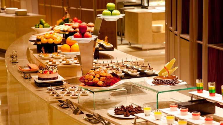 Đặt tiệc teabreak ở quận 4